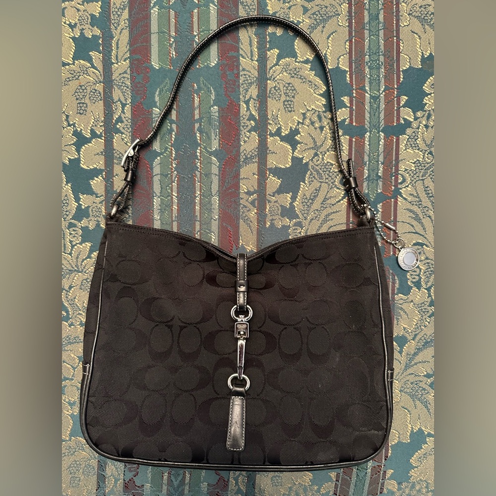 Vintage Coach Hamptons Bag - Picture 2 of 7